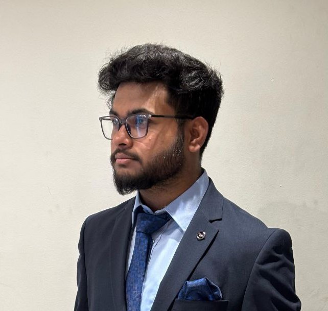 Bhanu Pratap Mandovra - Founder